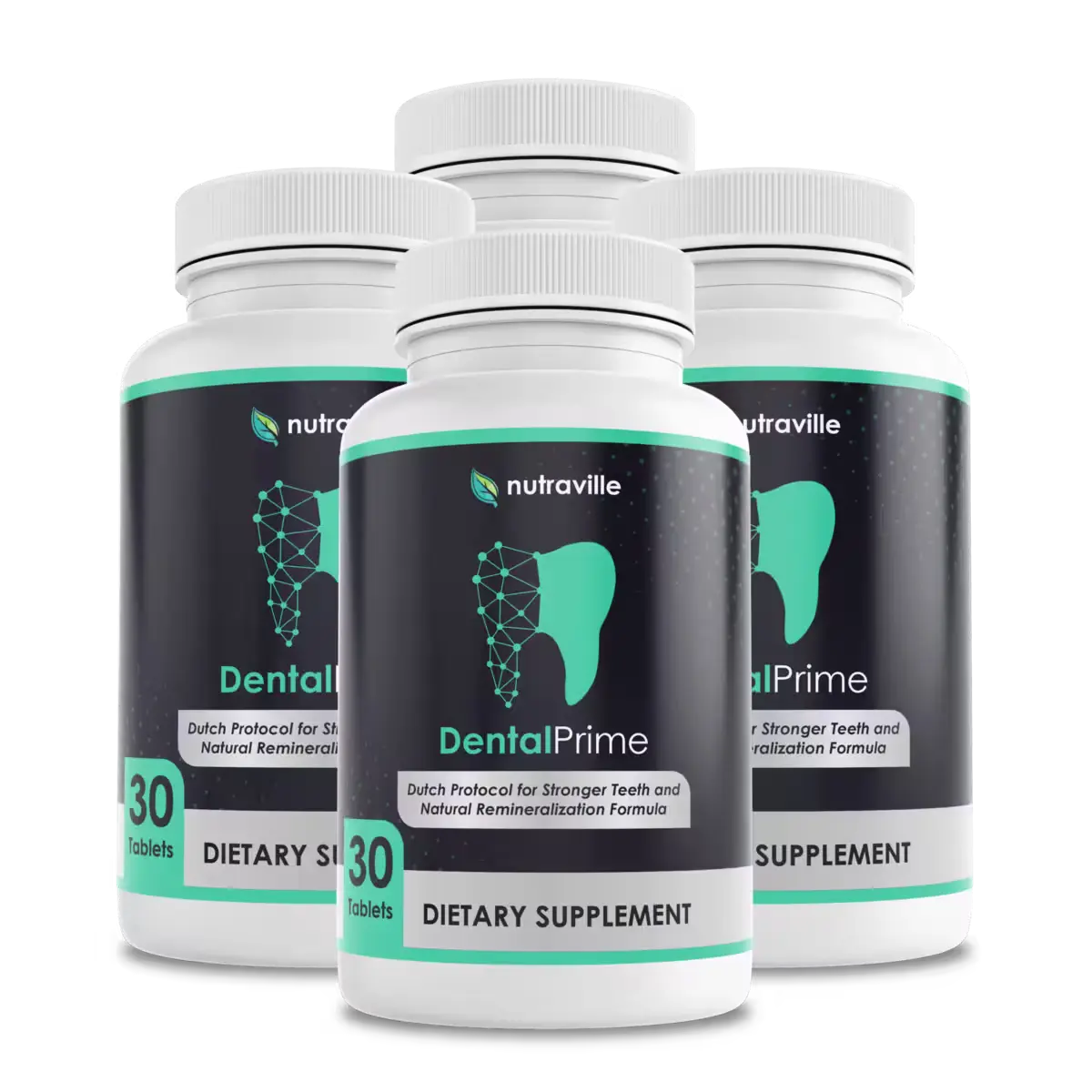 DentalPrime Discounted bottle